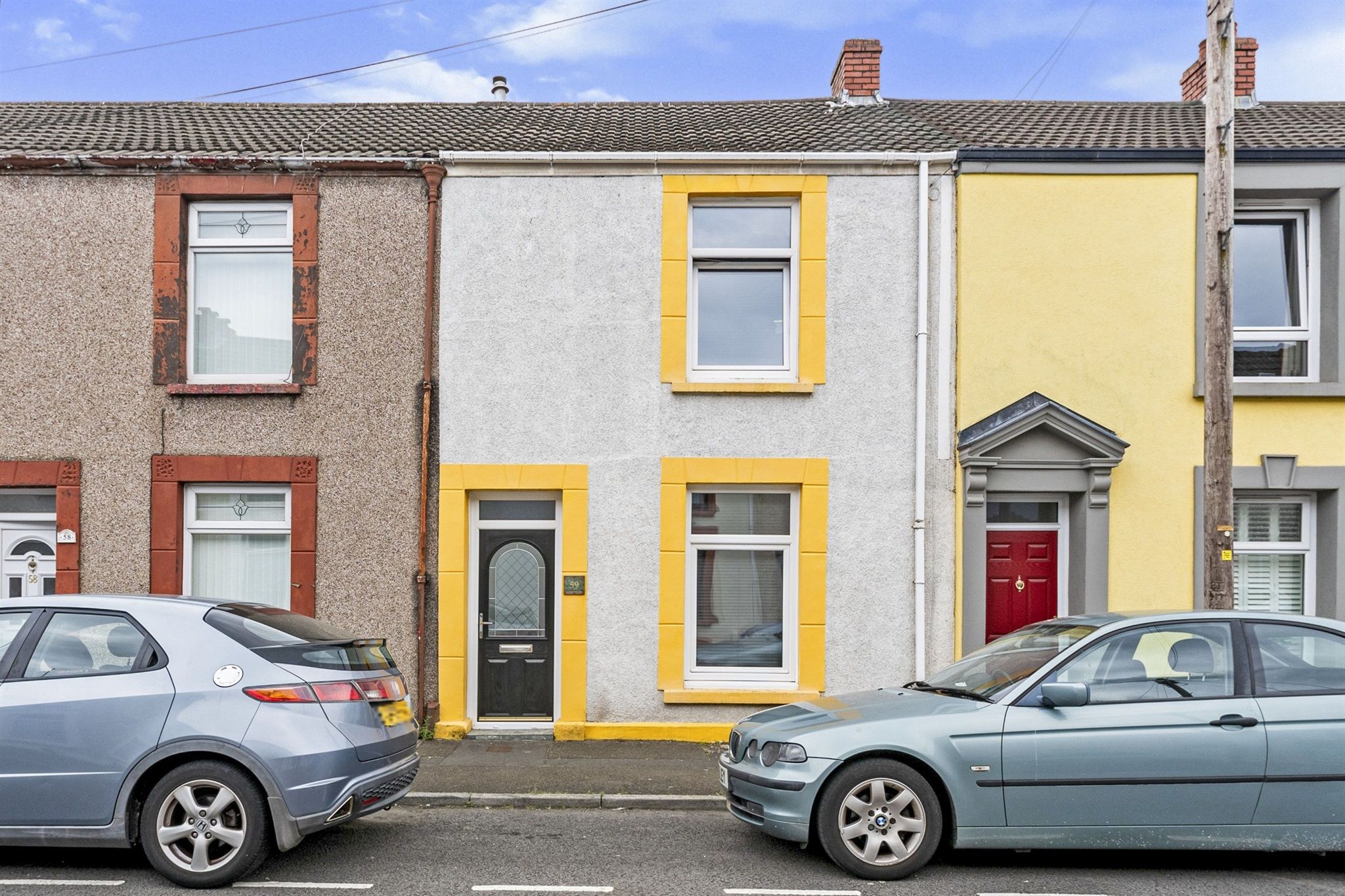 2 bed terraced house for sale in Western Street, Swansea SA1 Zoopla
