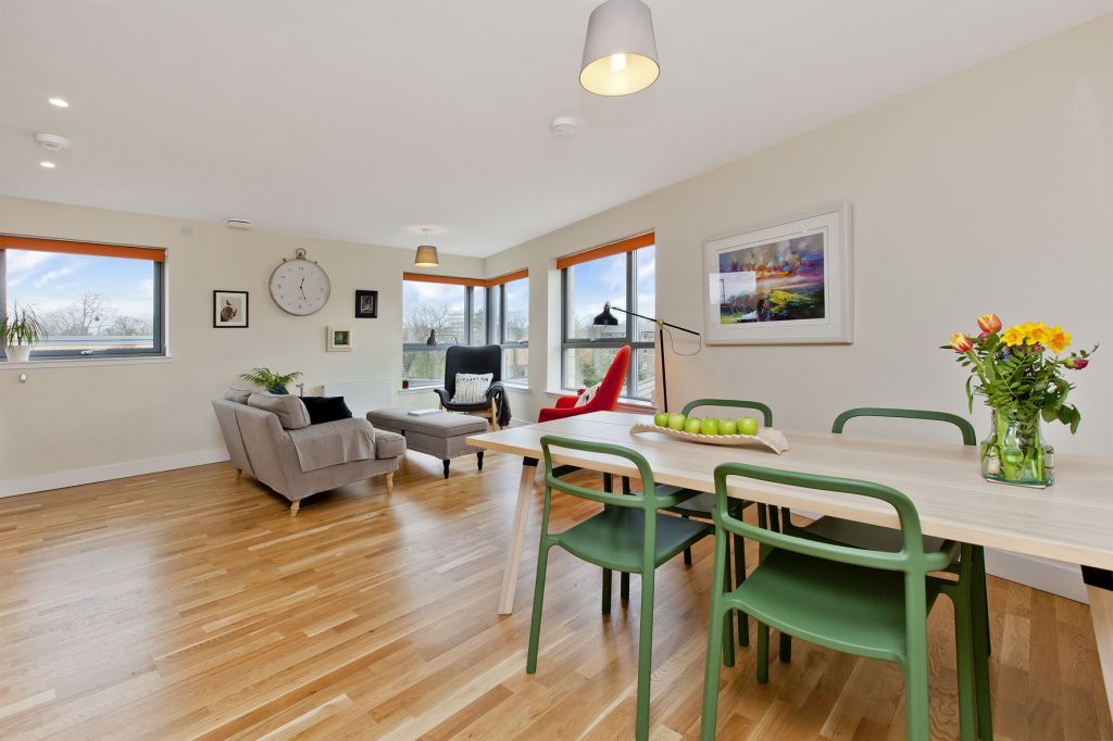 2 bed flat for sale in 41B/8 Balcarres Street, Morningside, Edinburgh
