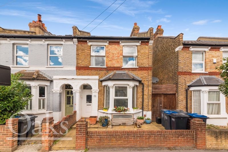 4 bed end terrace house for sale in Ferndale Road, London SE25 Zoopla