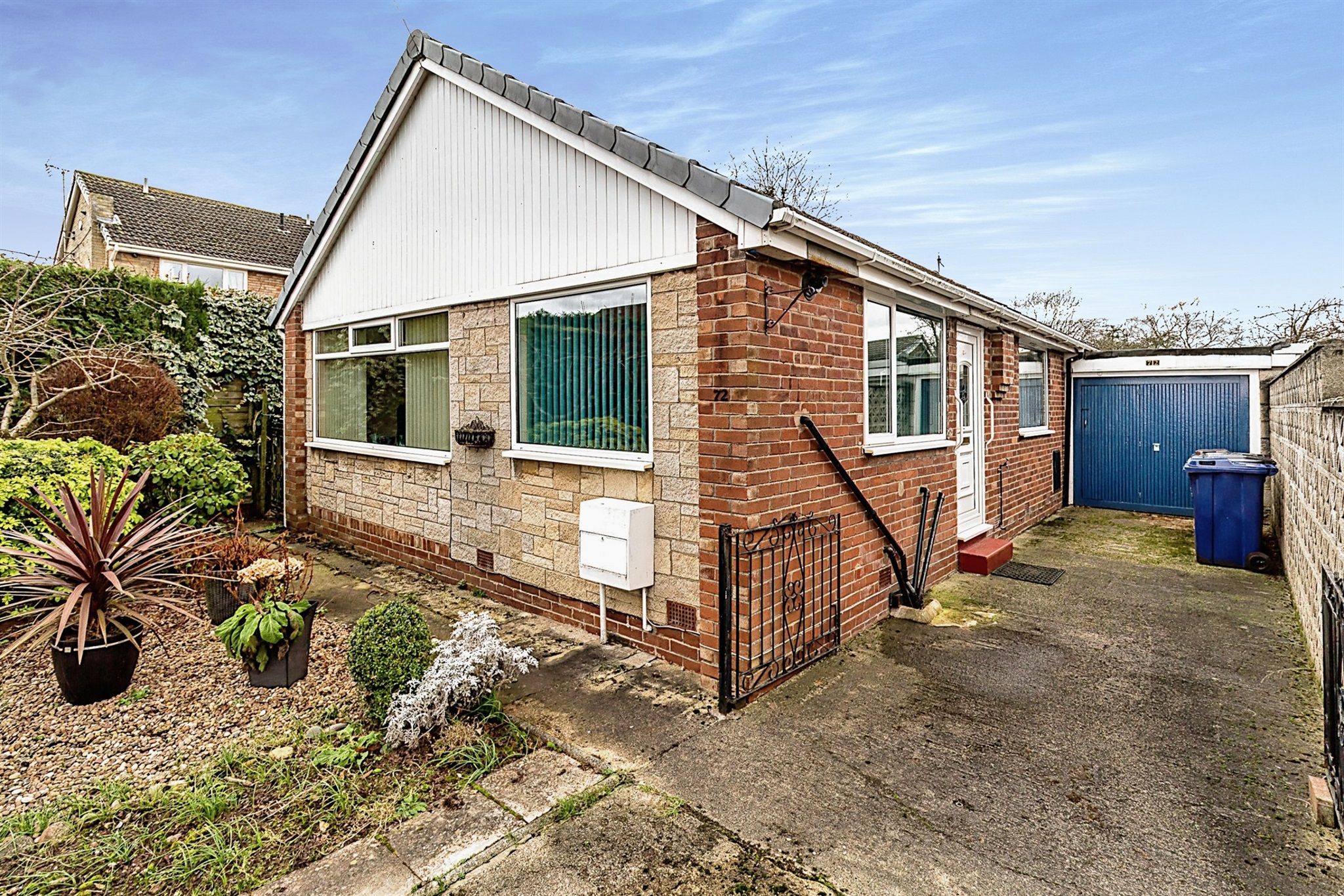 3 bed detached bungalow for sale in Orchard Way, Thorpe Willoughby