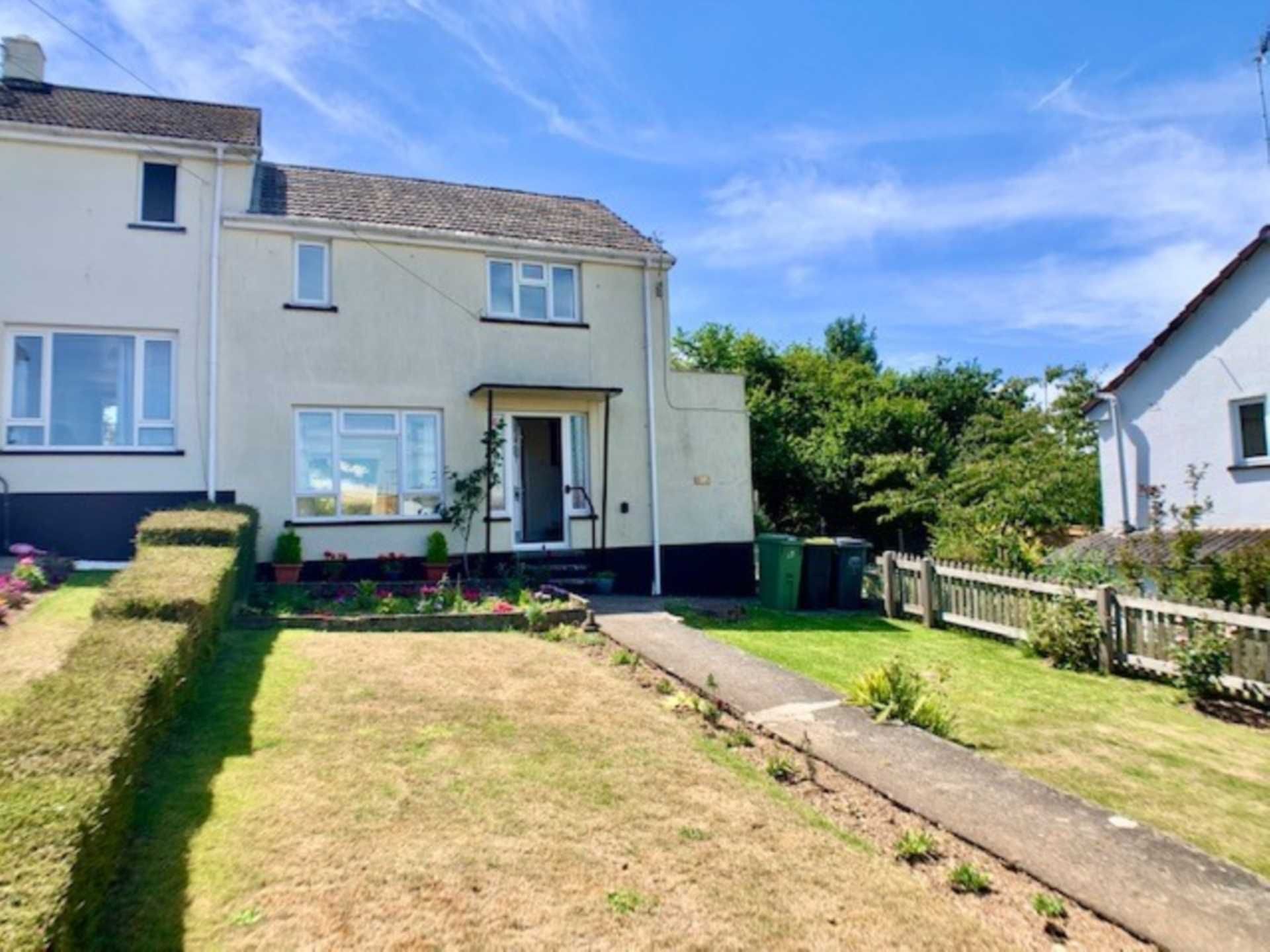 2 bed end terrace house for sale in Furlong Close, Buckfast TQ11 Zoopla