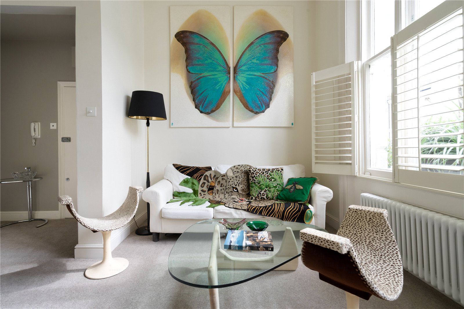 Bassett Road, Notting Hill W10  