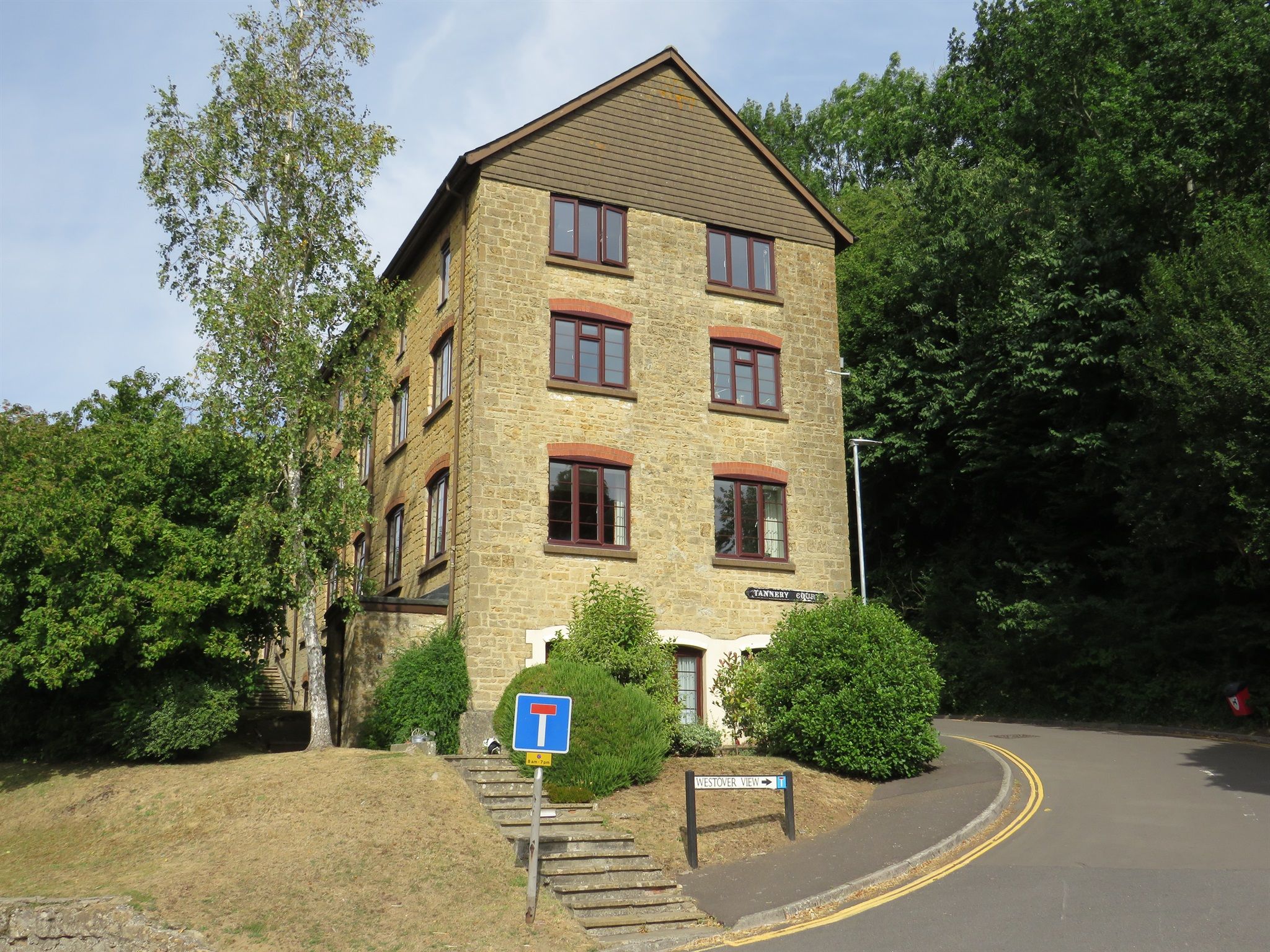 2 bed flat for sale in Tannery Court, North Street, Crewkerne TA18 Zoopla