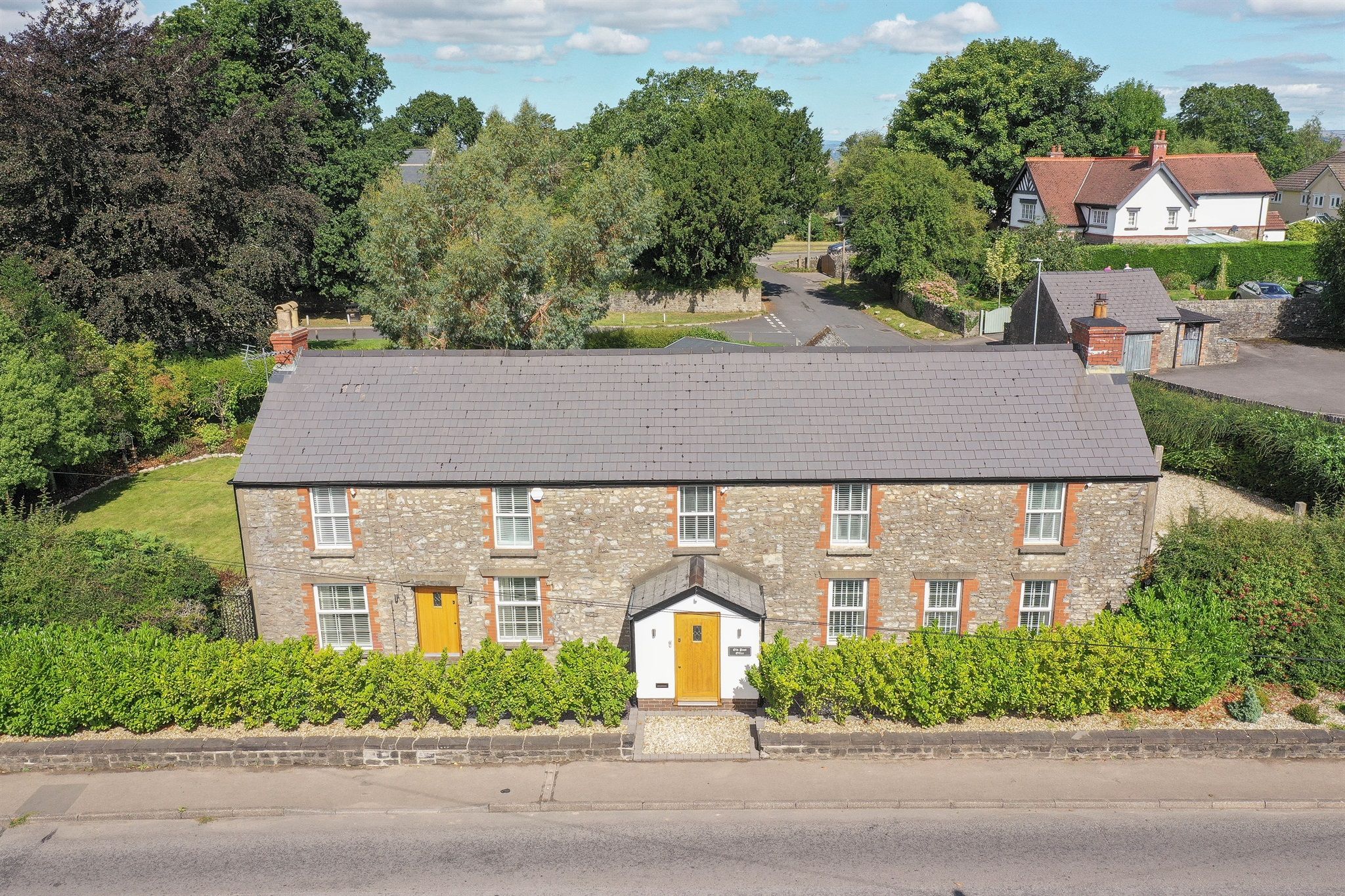 4 bed property for sale in Old Post Office, St Nicholas, Cardiff CF5