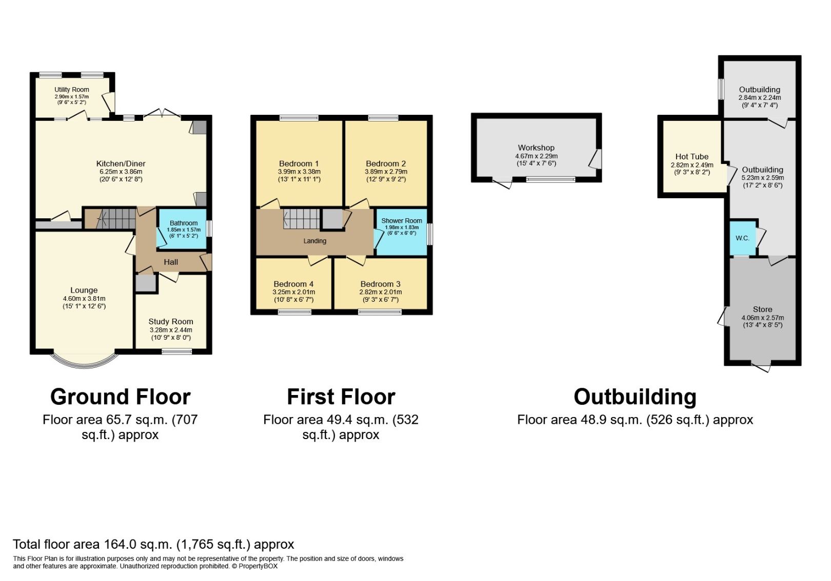 5 bed semidetached bungalow for sale in Summerfield Drive, Porthcawl