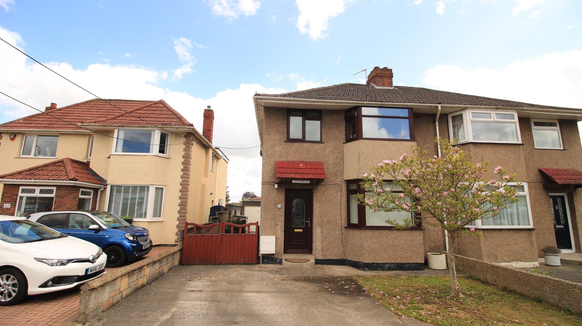 3 bed semidetached house for sale in New Bristol Road, Worle, Weston