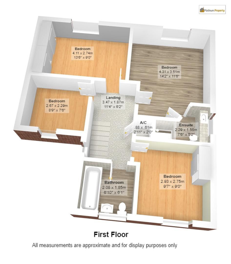 4 bed detached house for sale in Falcon Road, Meir Park ST3 Zoopla