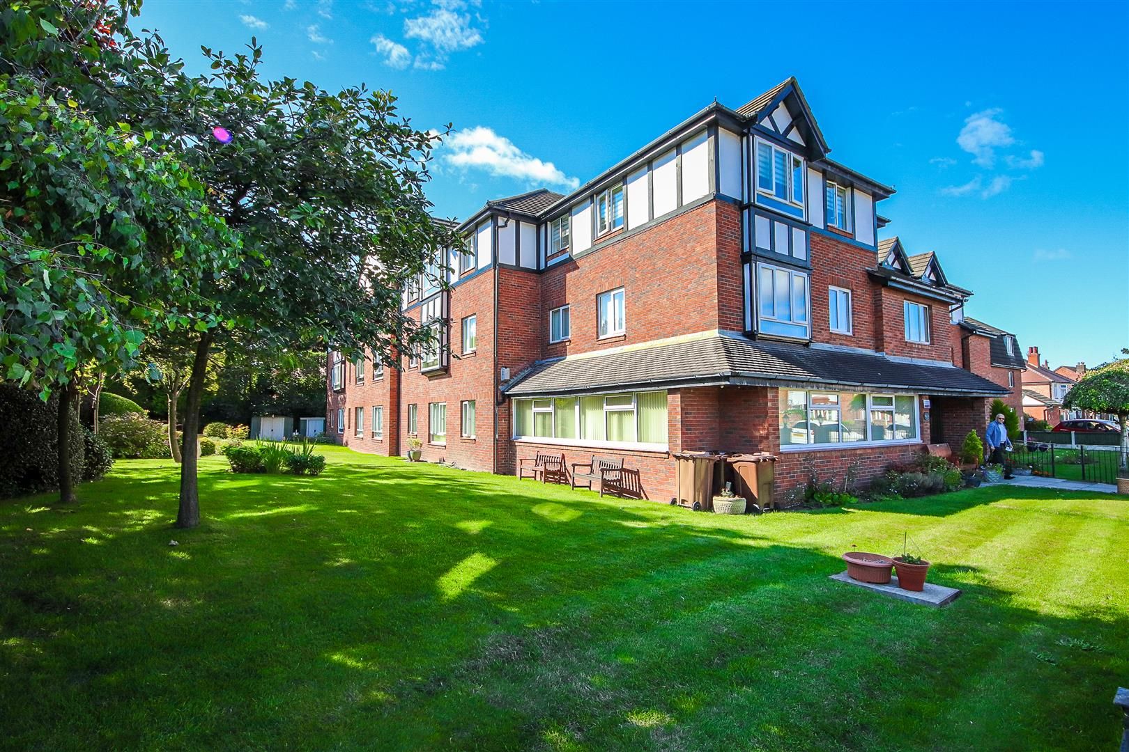 1 bed flat for sale in Cambridge Road, Churchtown, Southport PR9 Zoopla
