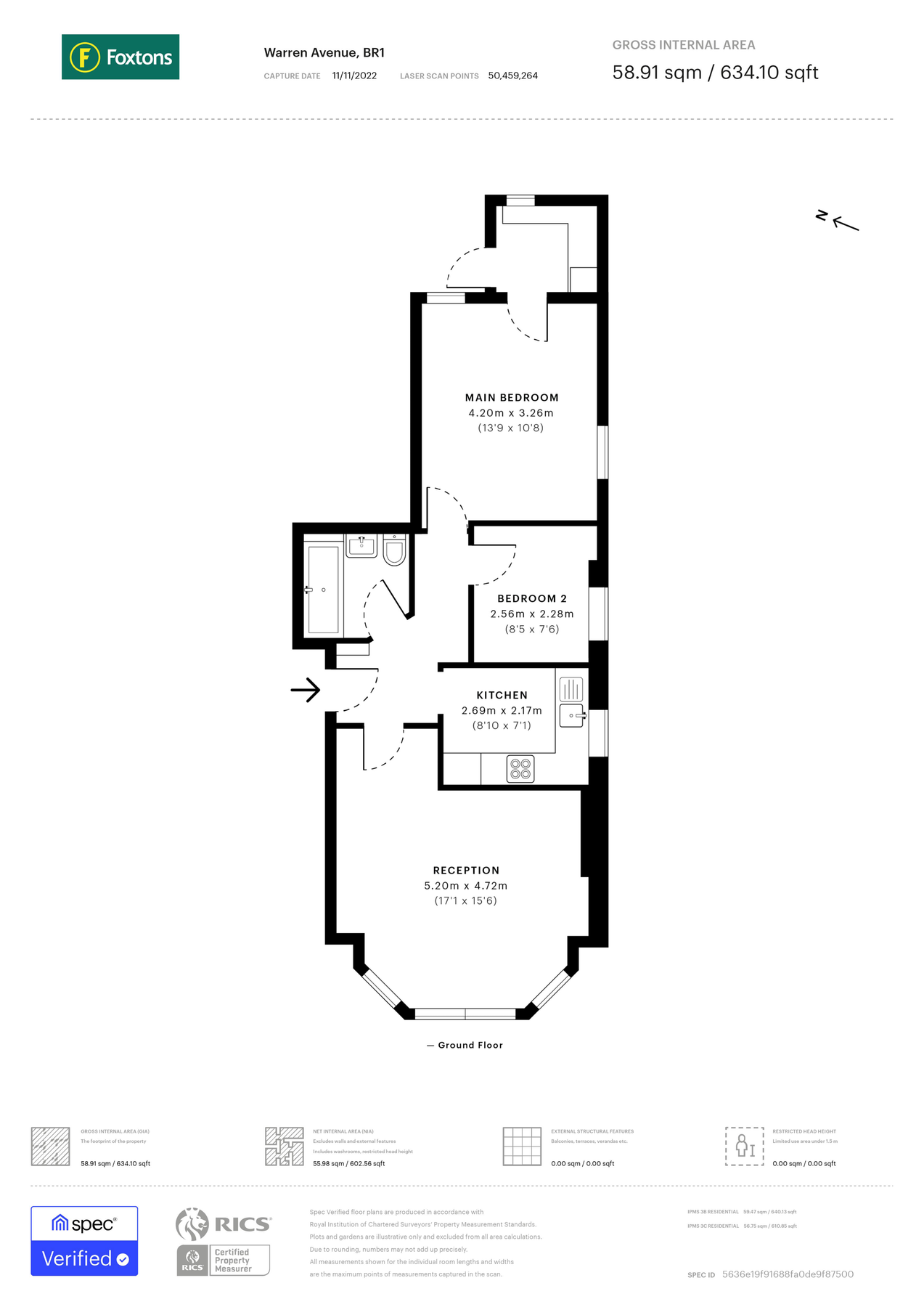 2-bed-flat-for-sale-in-warren-avenue-shortlands-bromley-br1-zoopla