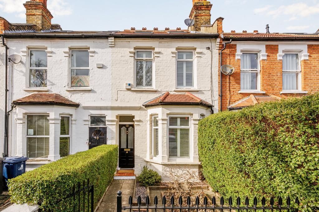 3 bed terraced house for sale in Cranmer Avenue, Ealing, London W13