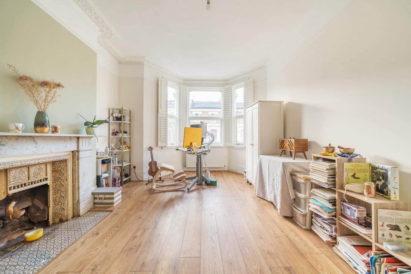 6 bed terraced house for sale in Frithville Gardens, London W12 Zoopla