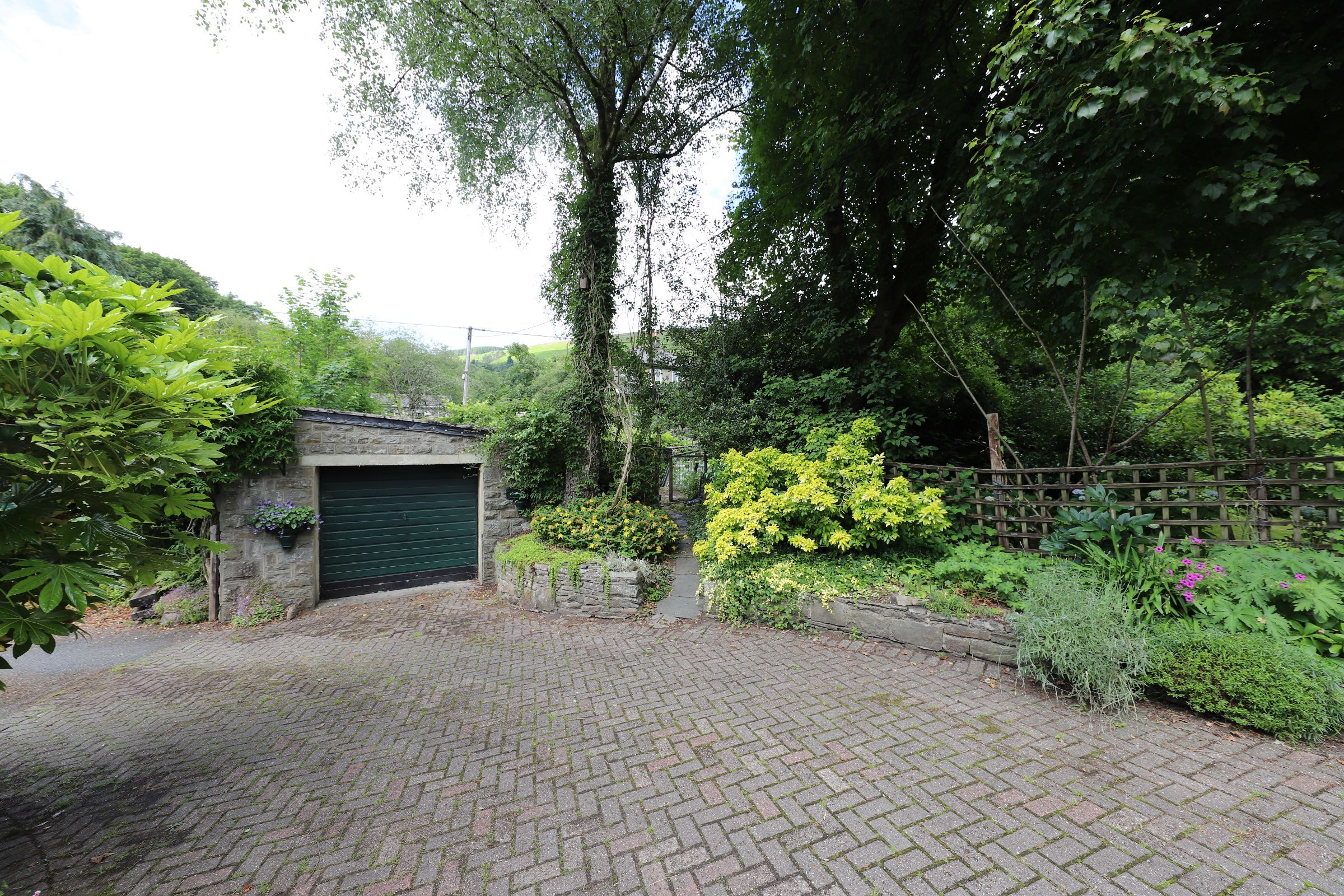 Land for sale in Land At Ty Mawr, Aberffrwd Road, Mountain Ash CF45