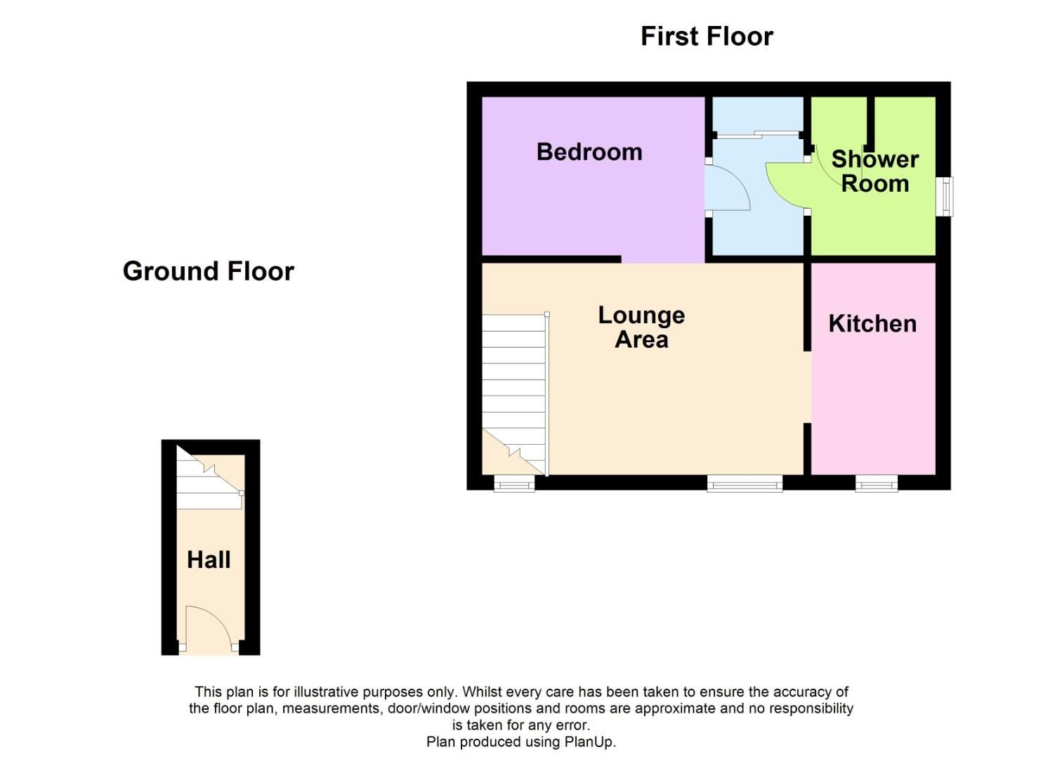 1 bed property to rent in Ellan Hay Road, Bradley Stoke, Bristol BS32