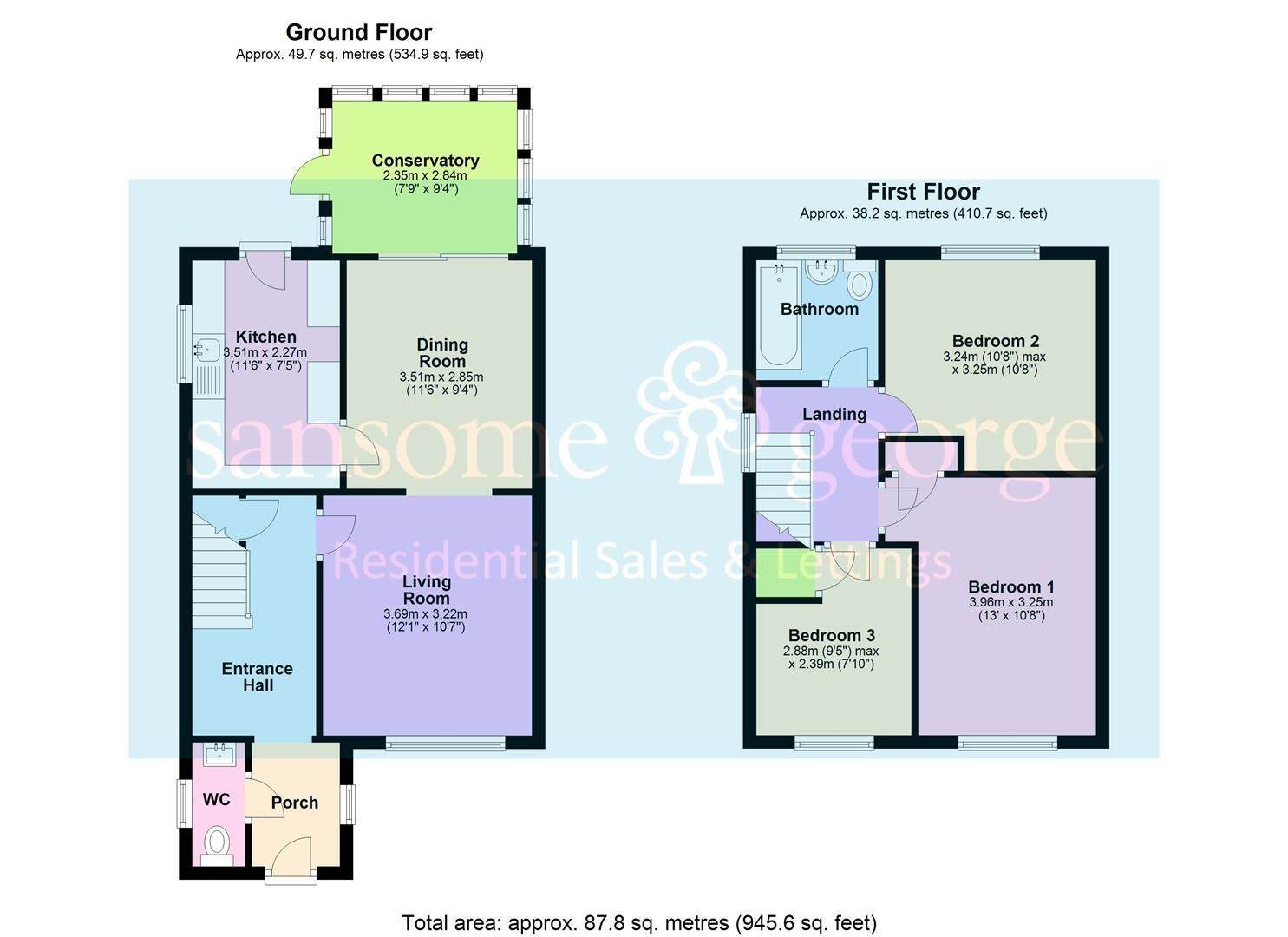 3 bed semidetached house for sale in Lytham End, Tilehurst, Reading