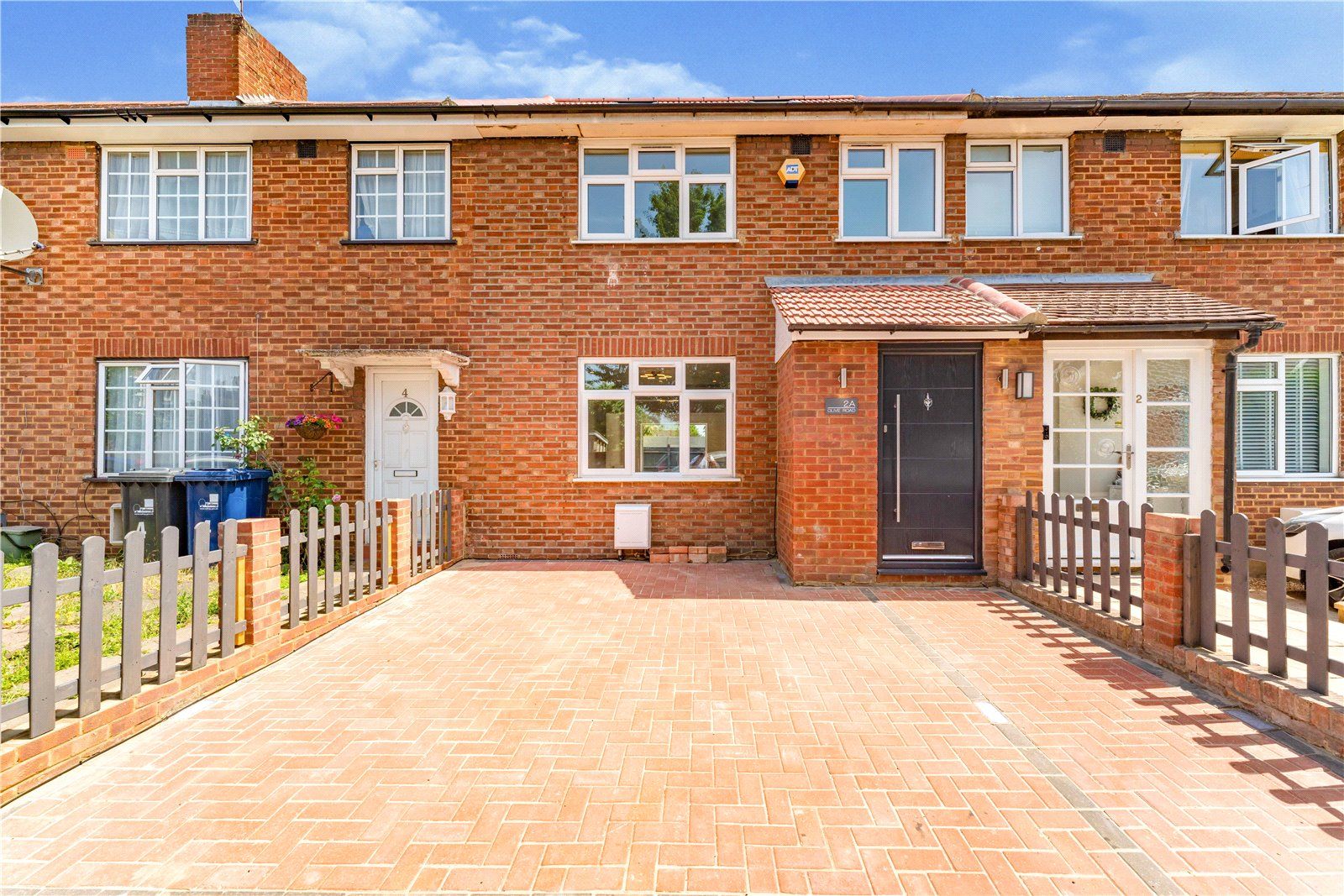4 bed terraced house for sale in Olive Road, Ealing, London W5 Zoopla