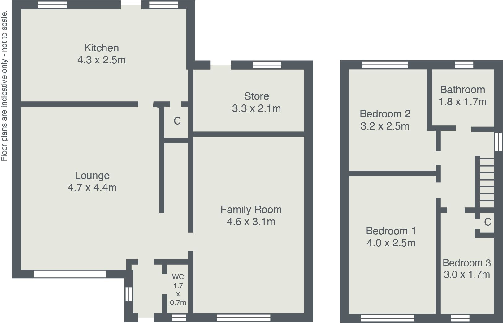 3 bed semidetached house for sale in Glaive Avenue, Stirling FK7 Zoopla