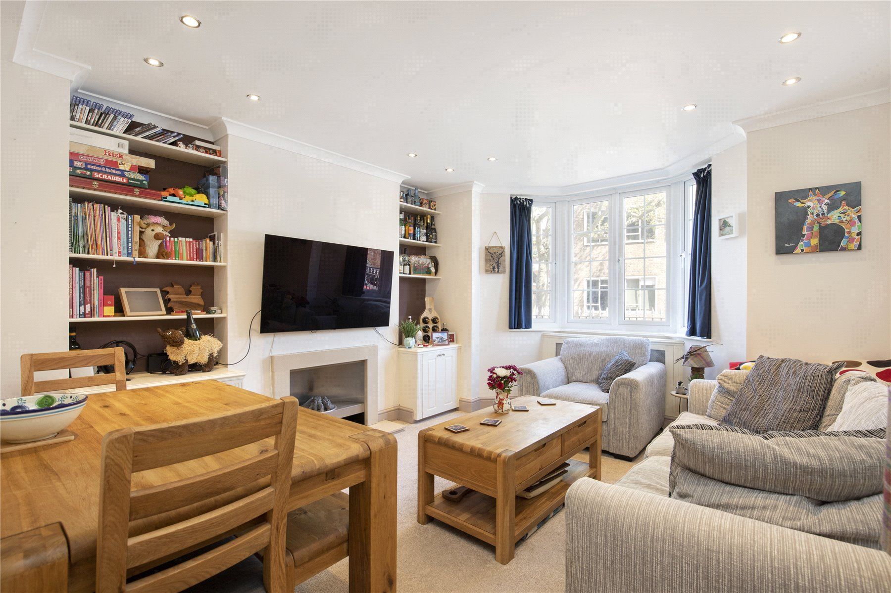 London Court Frogmore London SW18  