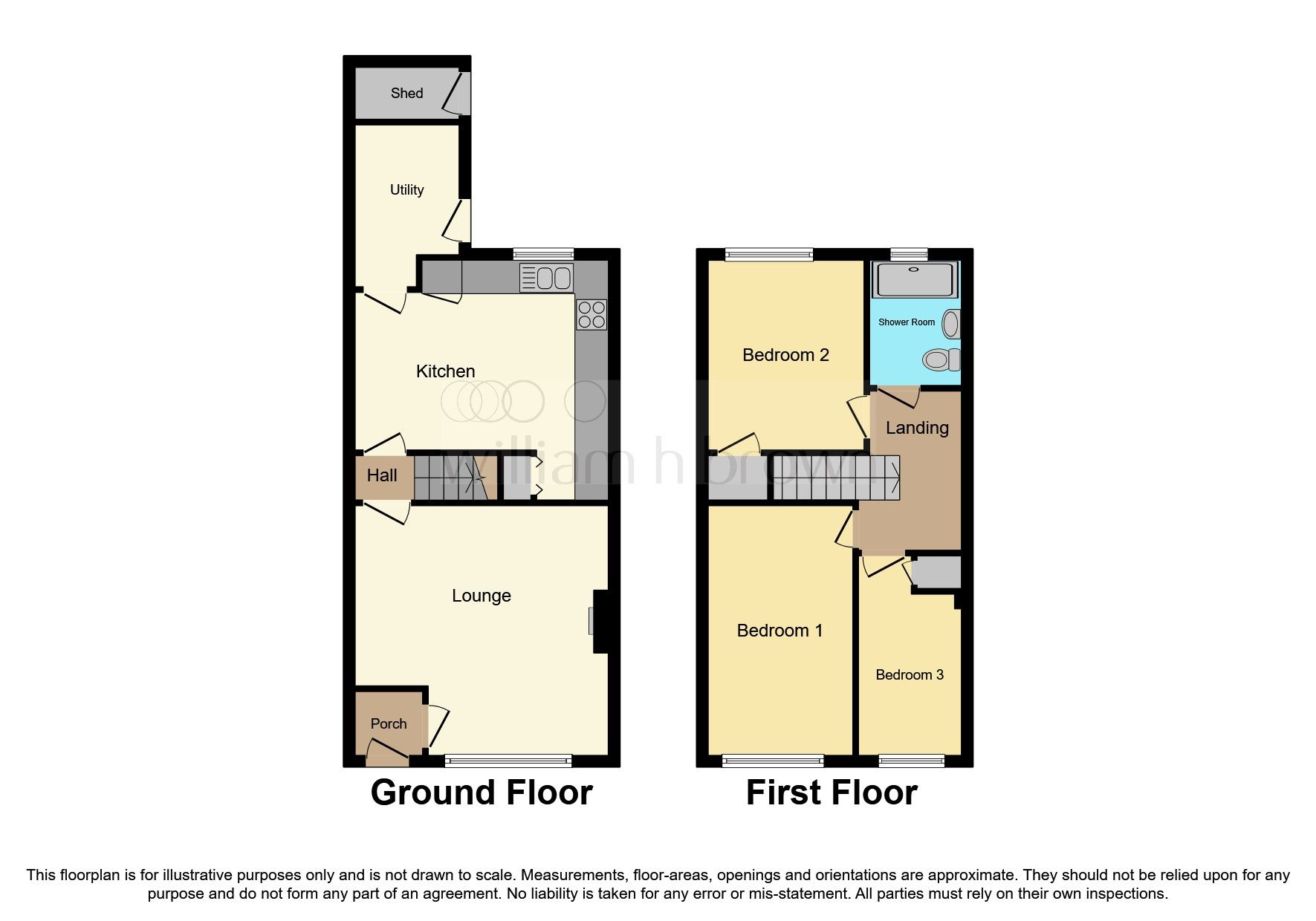 3 bed terraced house for sale in Barclay Road, Norwich NR7 Zoopla