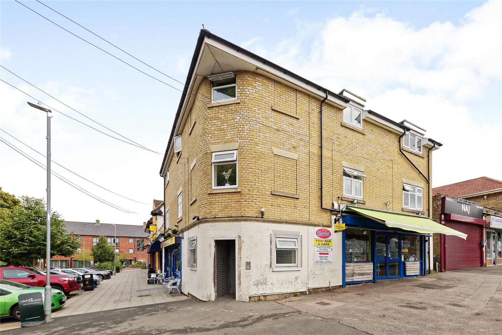 2 bed flat for sale in Market Place, Aylesham, Canterbury CT3 Zoopla