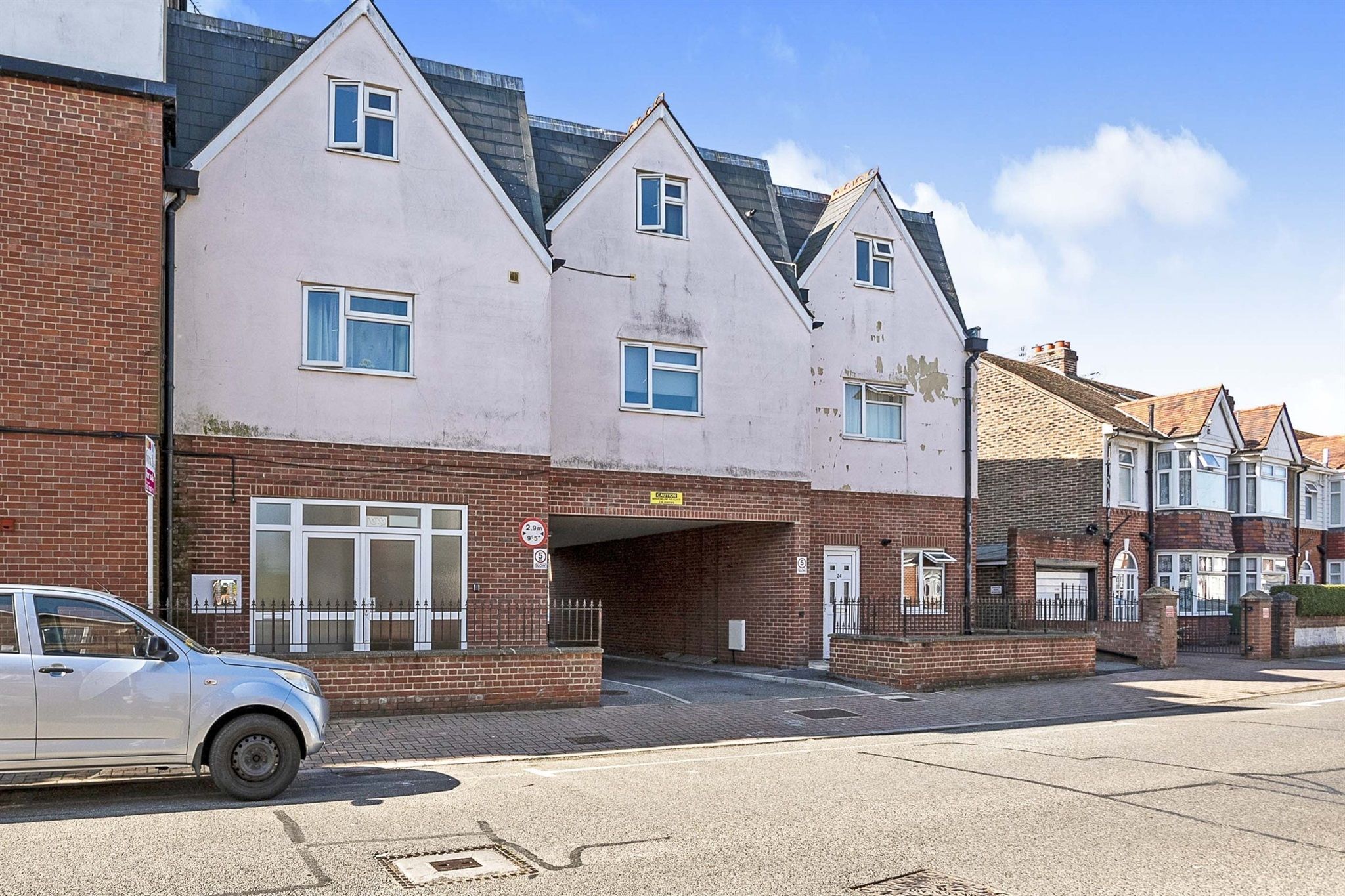 2 bed flat for sale in London Road, Portsmouth PO2 Zoopla