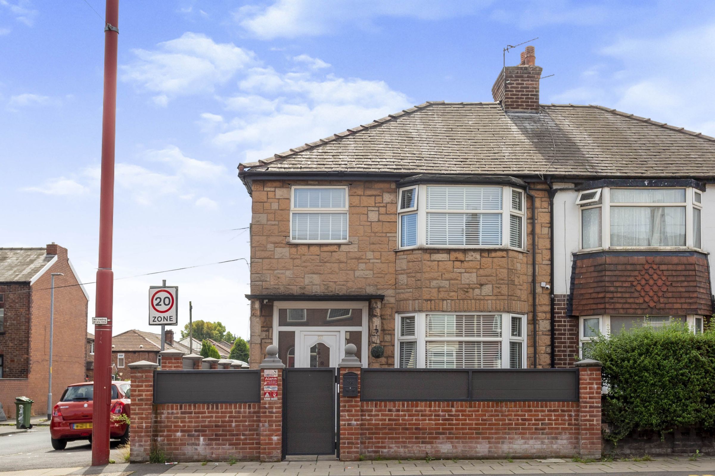 3 bed semidetached house for sale in Manchester Road, Droylsden