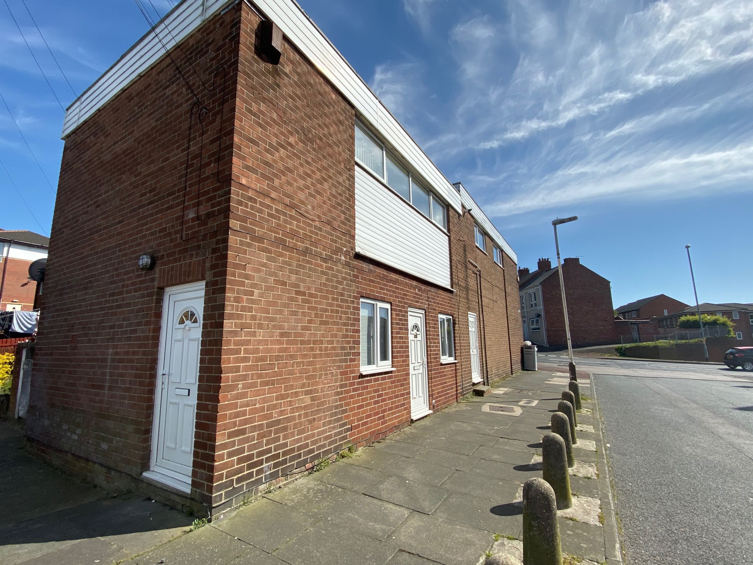 1 bed flat to rent in Fife Street, Deckham, Gateshead, Tyne & Wear NE8