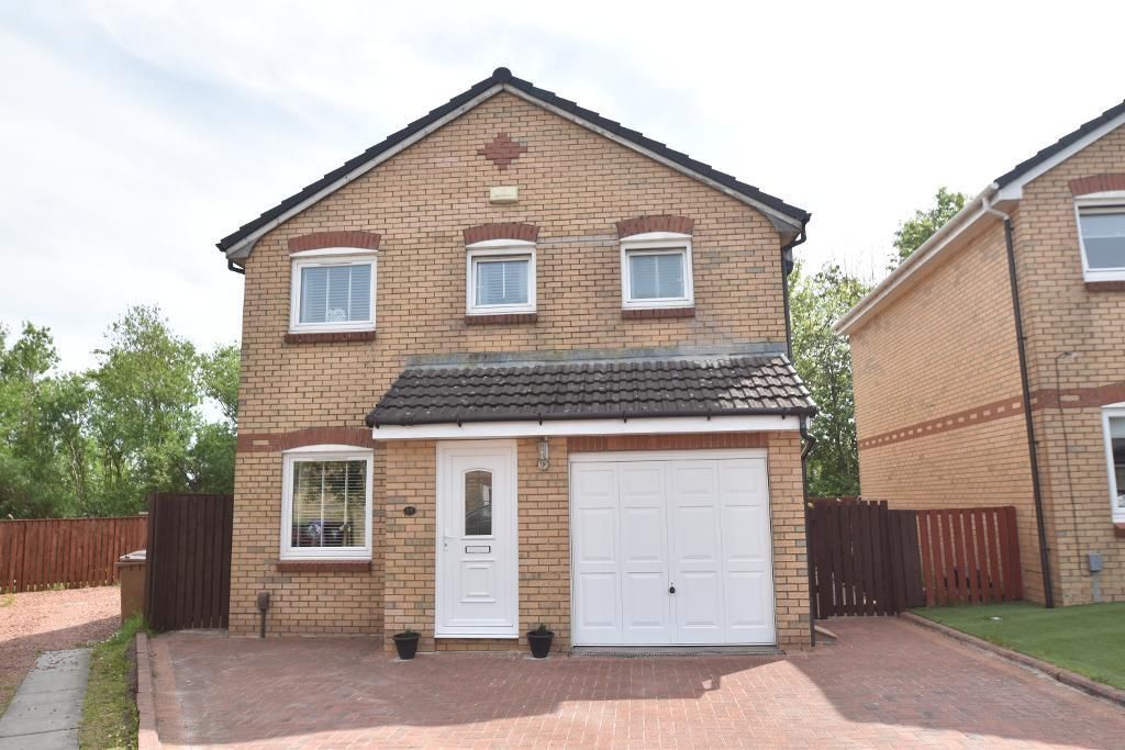 3 bed property for sale in Briarcroft Place, Robroyston, Glasgow G33