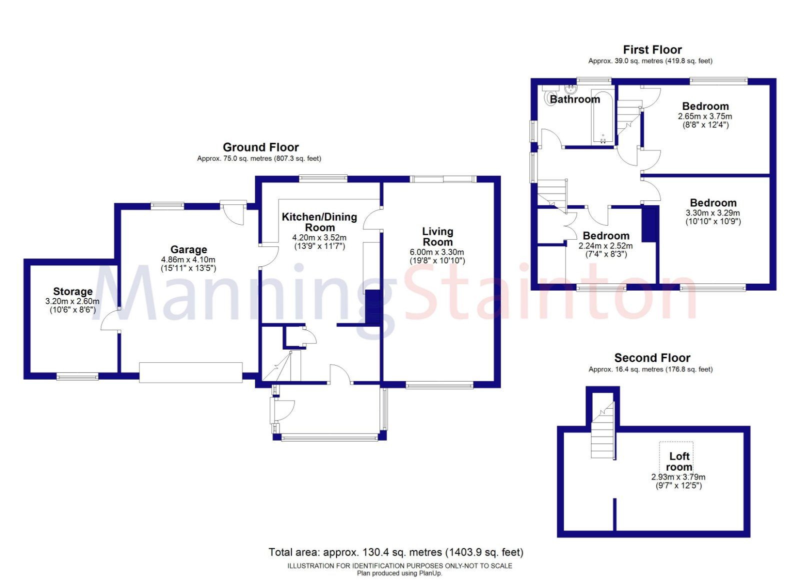 3 bed semidetached house for sale in North Parkway, Leeds, West