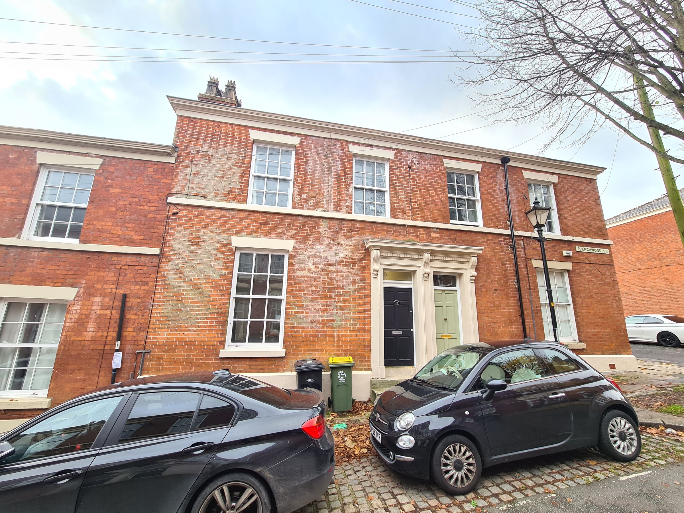 5 bed terraced house for sale in Frenchwood Street, Preston City Centre PR1 Zoopla