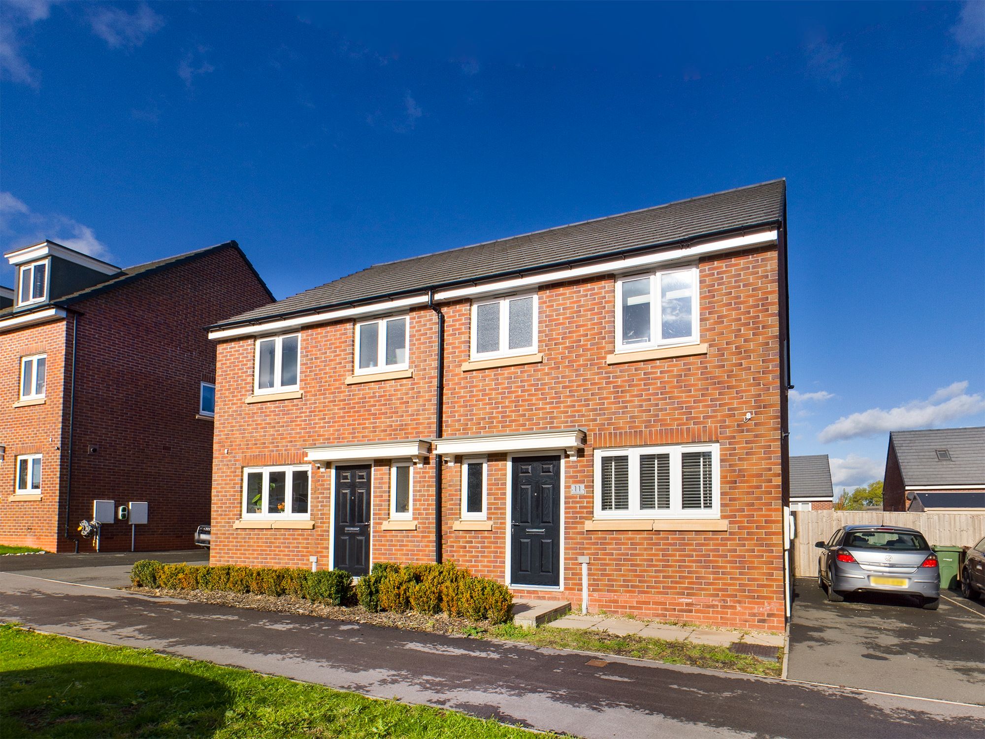 3 bed semidetached house for sale in Haydock Avenue, Castleford WF10 Zoopla