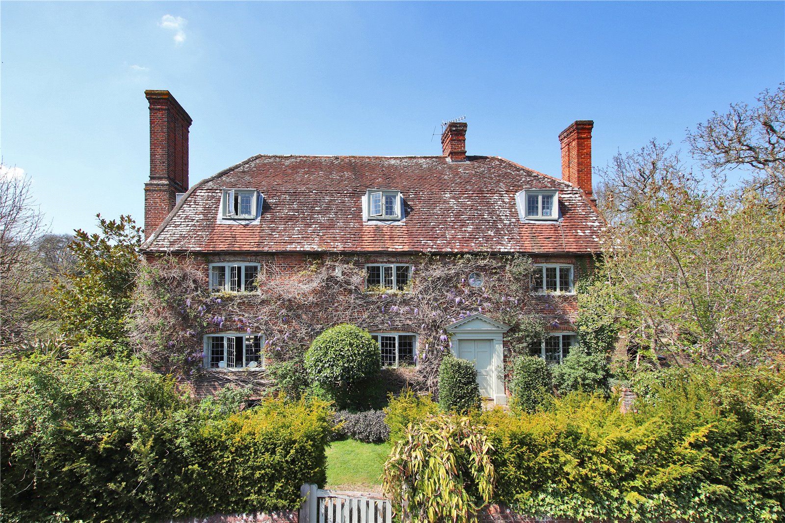 7 bed detached house for sale in Balchins Lane, Westcott, Dorking