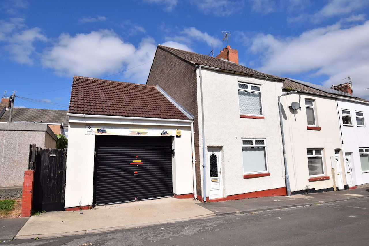 3 bed end terrace house for sale in Baff Street, Spennymoor DL16 Zoopla