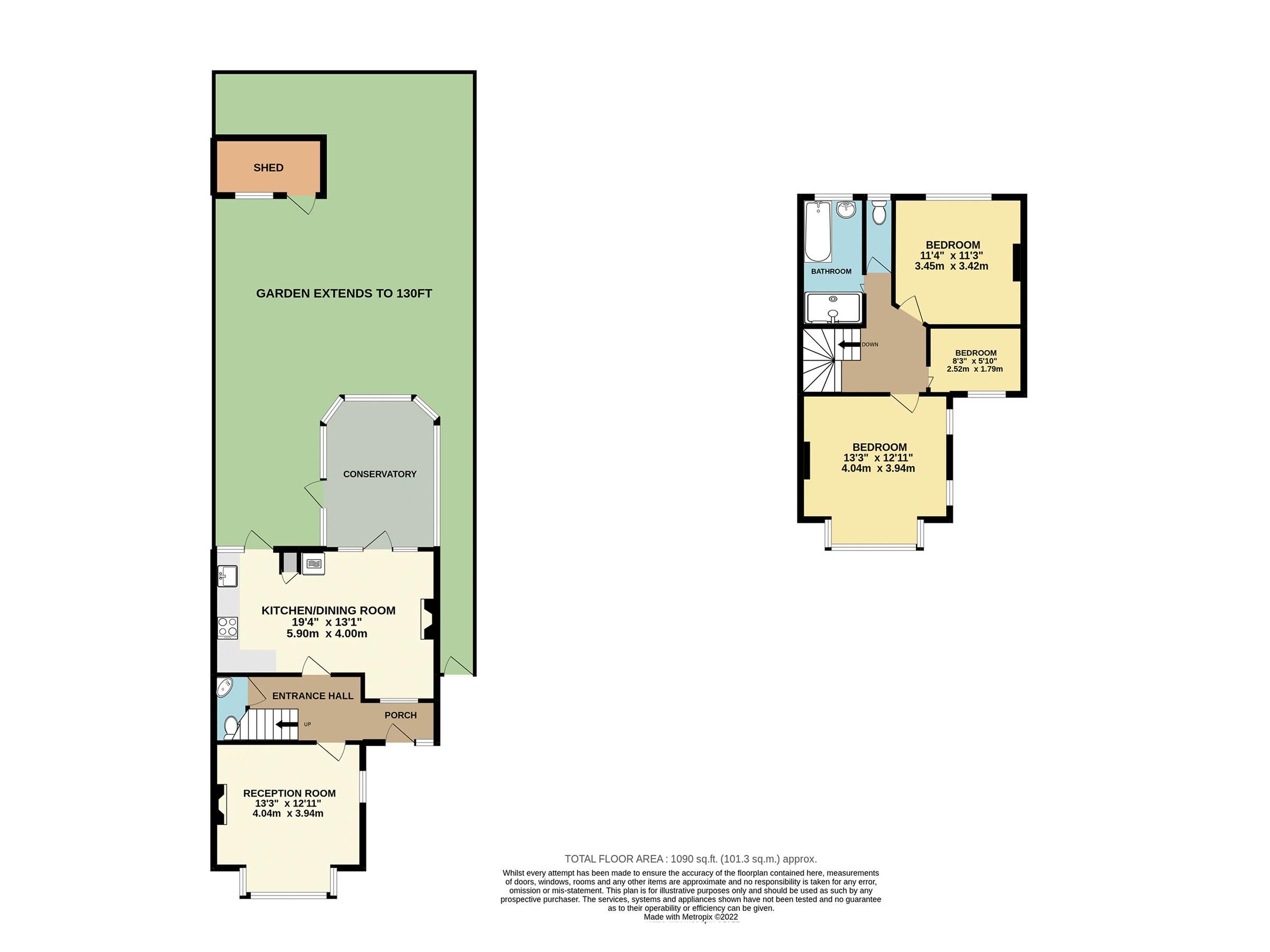3 bed semidetached house for sale in Malden Road, New Malden KT3 Zoopla