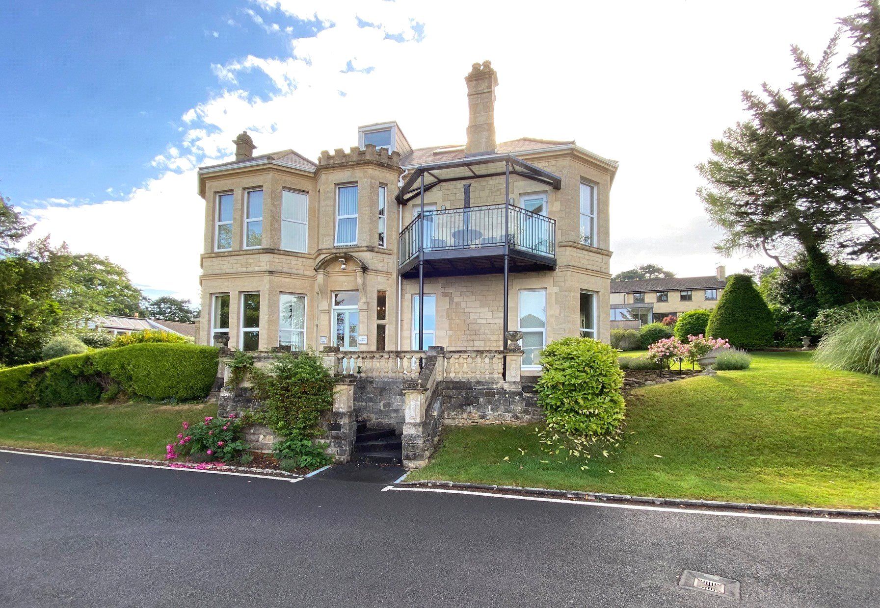 Esher House, Bath BA2  
