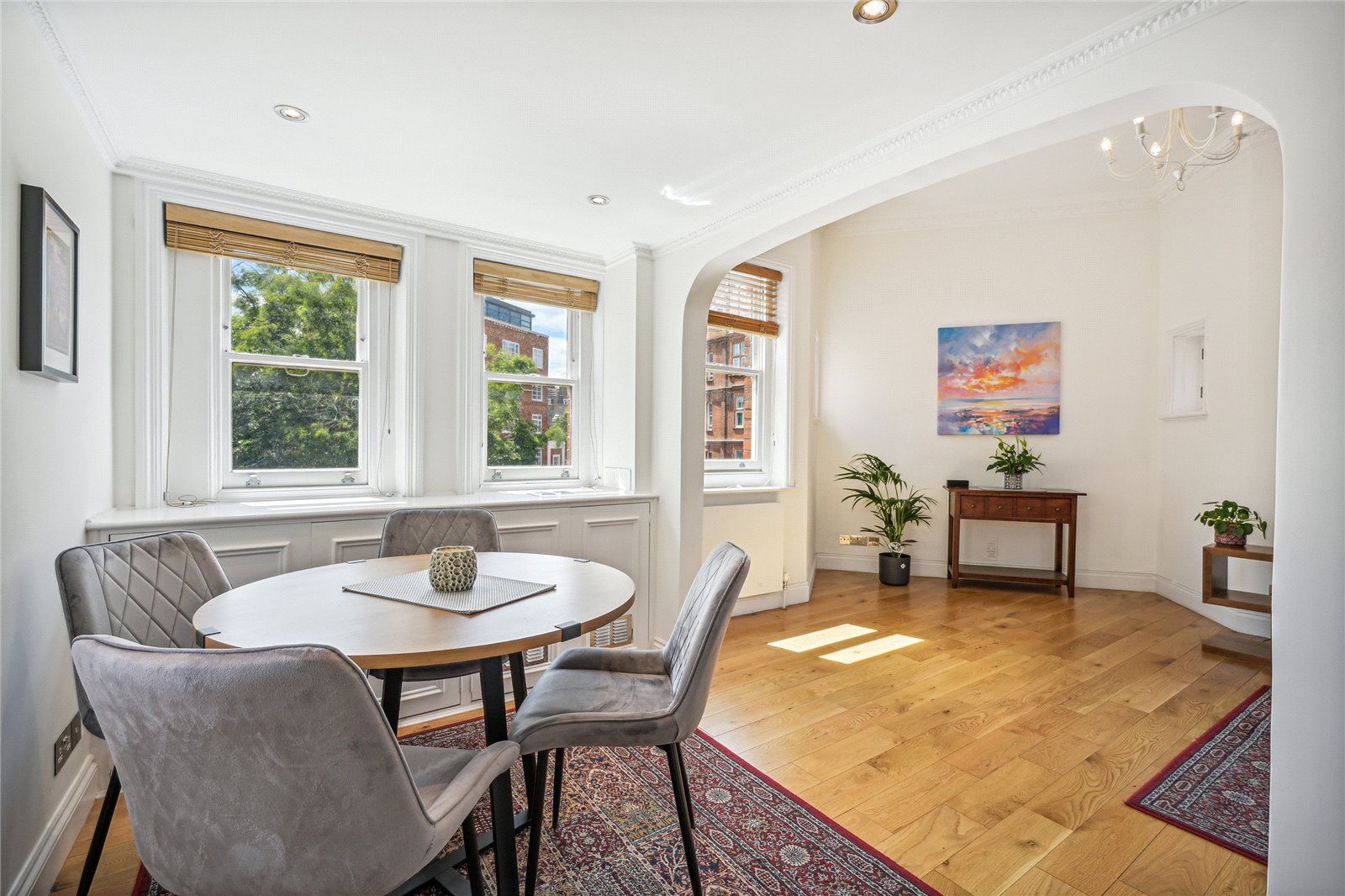 3 bed flat for sale in Sloane Gardens, London SW1W Zoopla