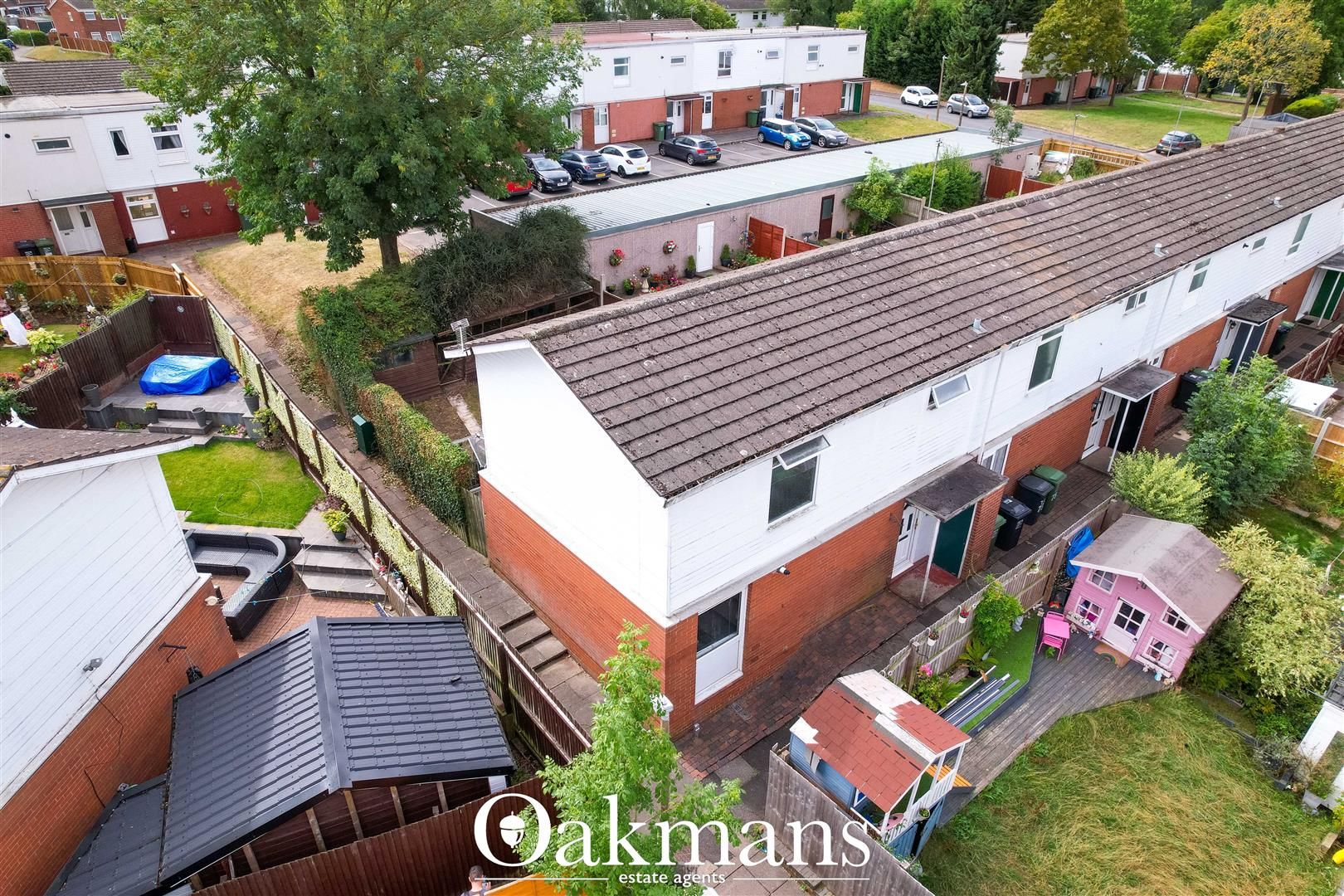 3 bed property for sale in Flyford Close, Redditch B98 Zoopla