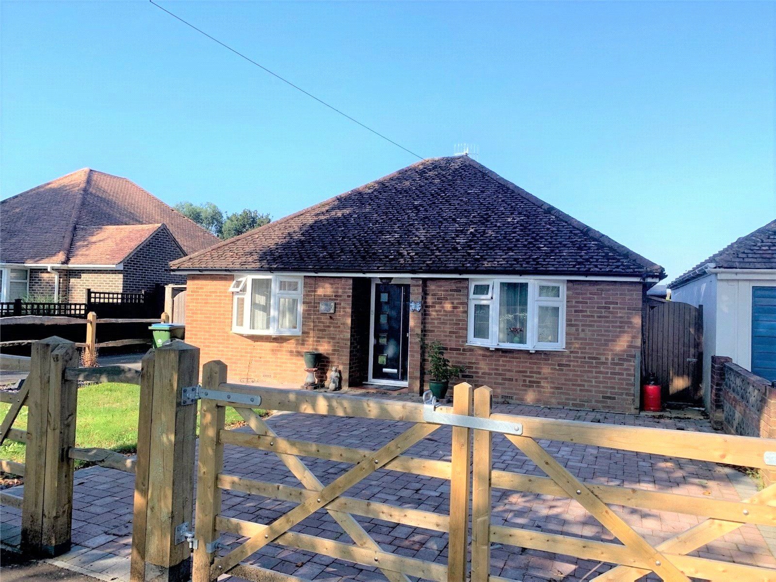 2 bed bungalow for sale in Old Manor Road, Rustington, Littlehampton