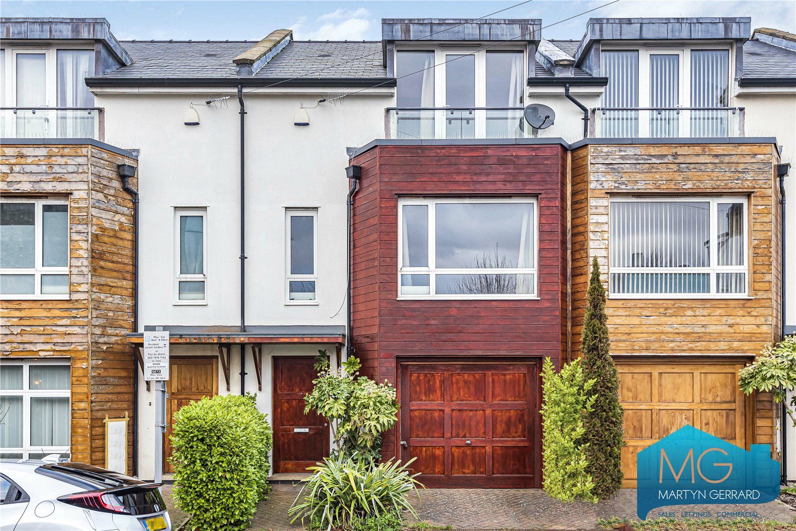 3 bed terraced house for sale in Lincoln Road, East Finchley, London N2 Zoopla