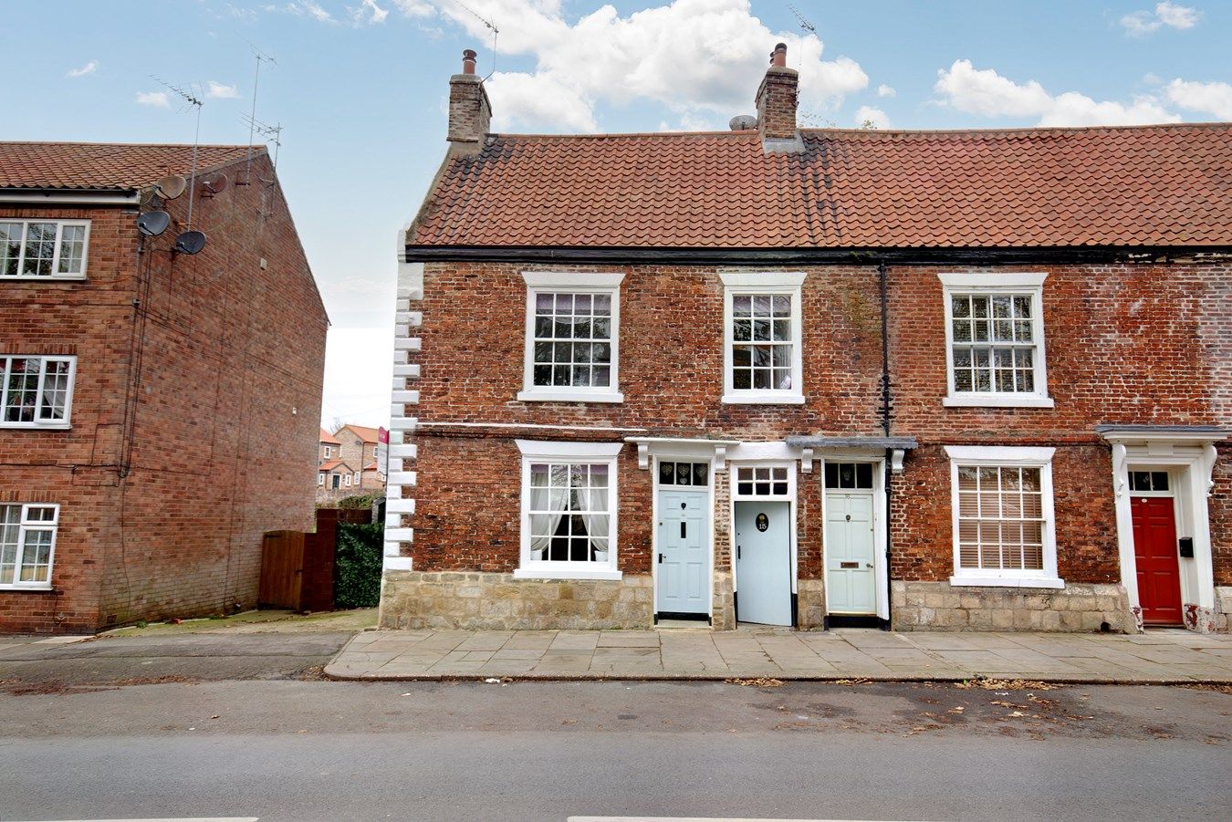 4 bed terraced house for sale in Kirkgate, Bridlington YO16 Zoopla