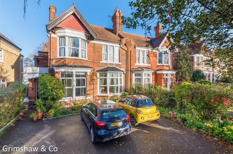 Uxbridge Road, West Acton, London W3  