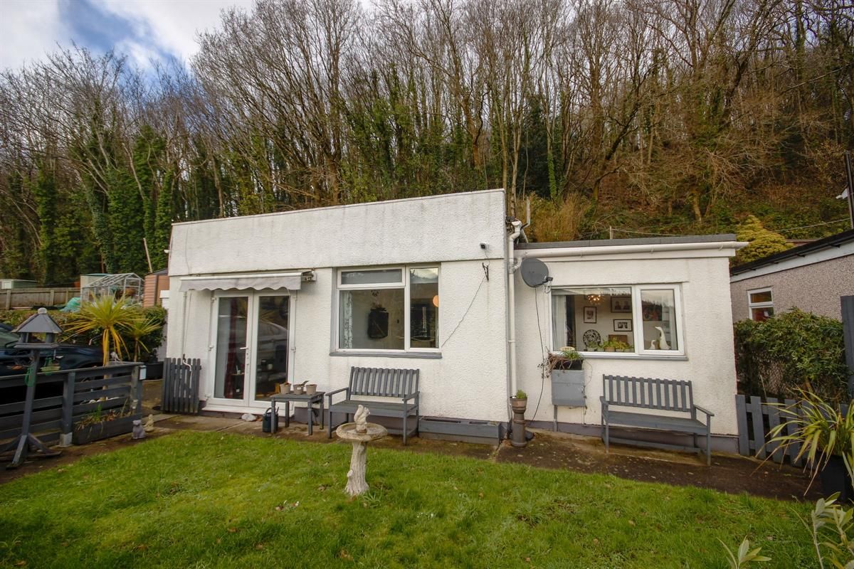 2 bed bungalow for sale in Herbert Avenue, Risca, Newport NP11 Zoopla