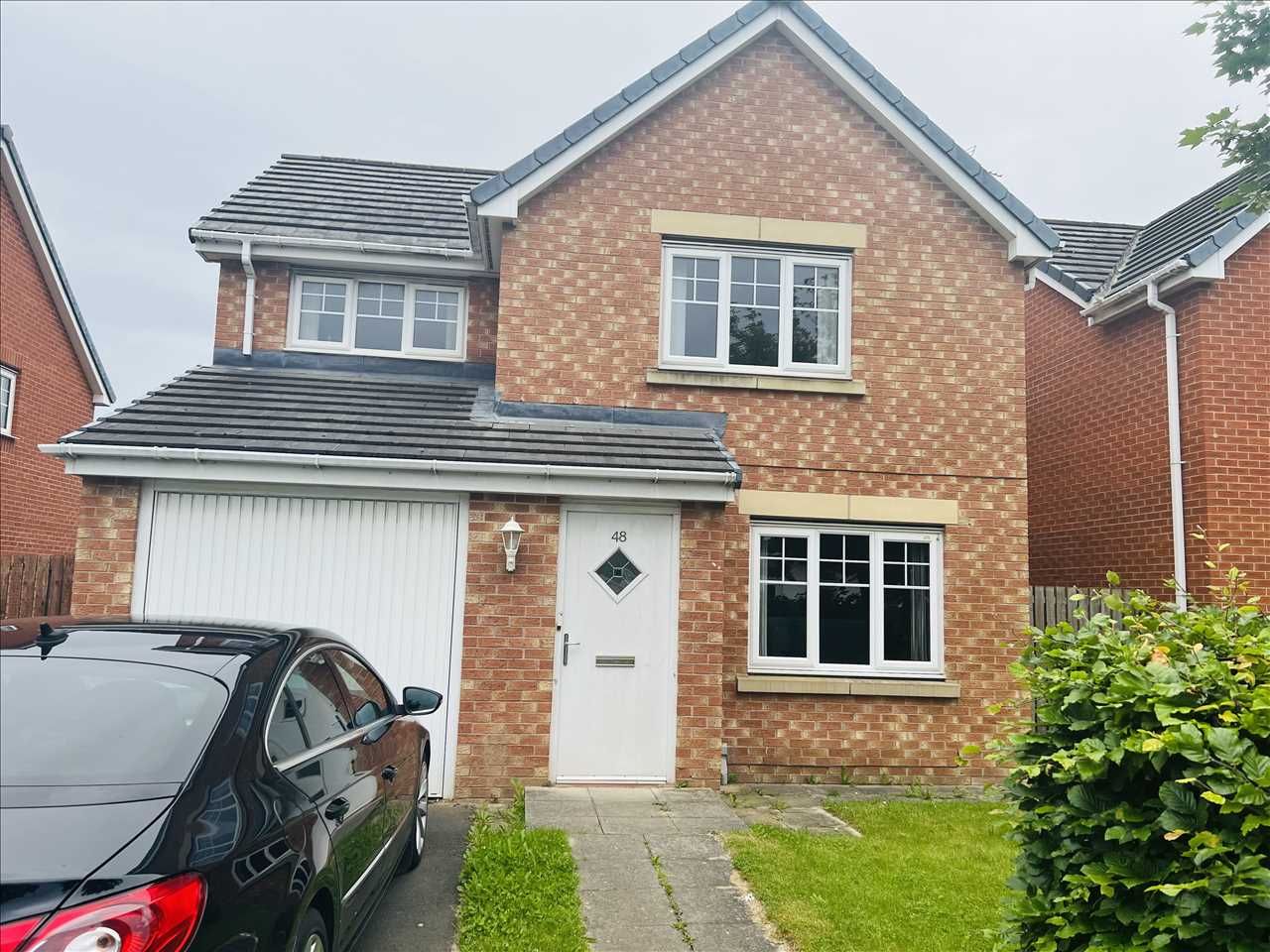 New home, 3 bed detached house for sale in Diamond Road, Thornaby