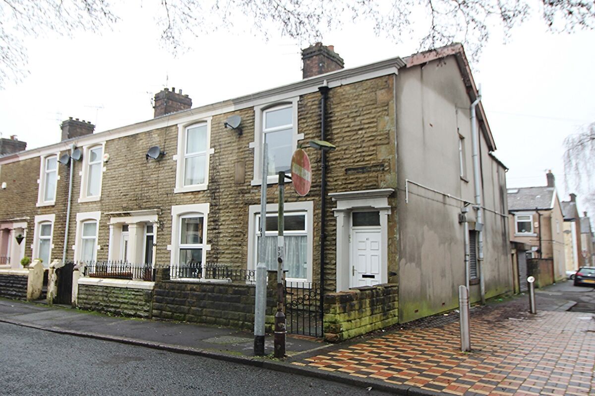 3 bed terraced house to rent in London Terrace, Darwen BB3 Zoopla