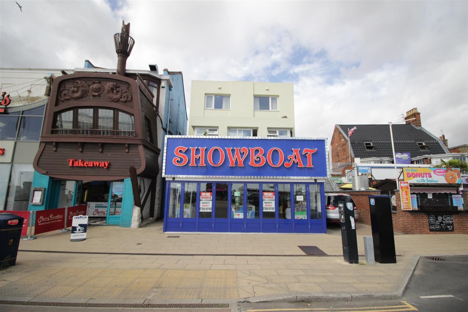 Cerdic Place Marine Parade Great Yarmouth NR30