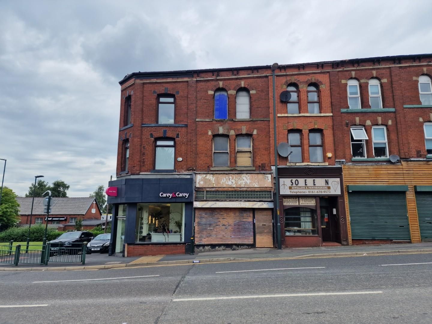 Terraced house for sale in Manchester Street, Chadderton, Oldham OL9