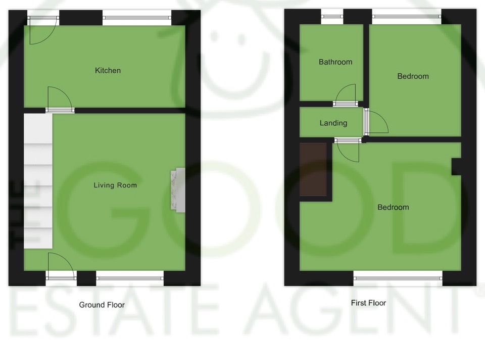 2 bed terraced house for sale in Lees Road, AshtonUnderLyne OL5 Zoopla