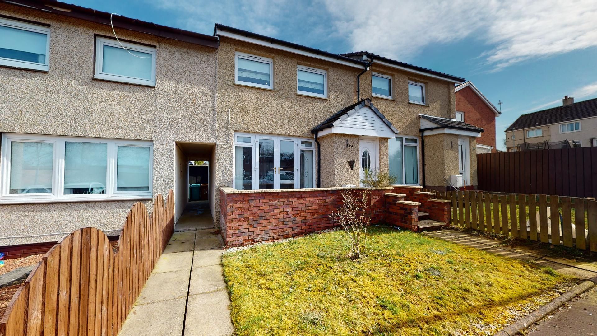 Wood View Shotts ML7  