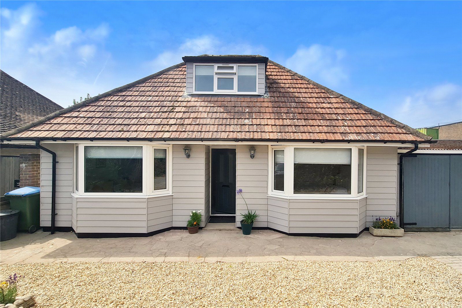3 bed bungalow for sale in Stonefields, Rustington, Littlehampton, West