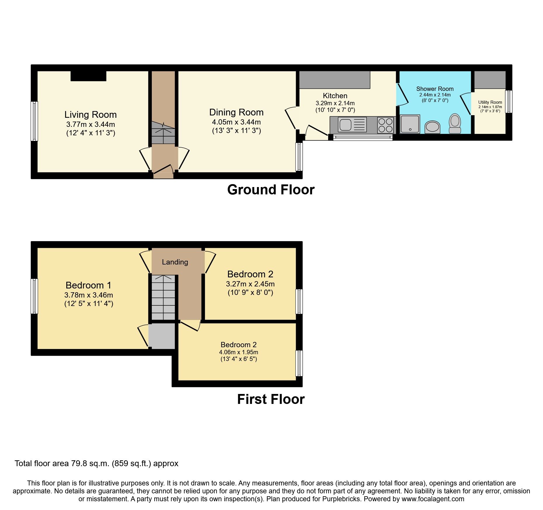 3 bed terraced house for sale in Maple Street, Lincoln LN5 Zoopla