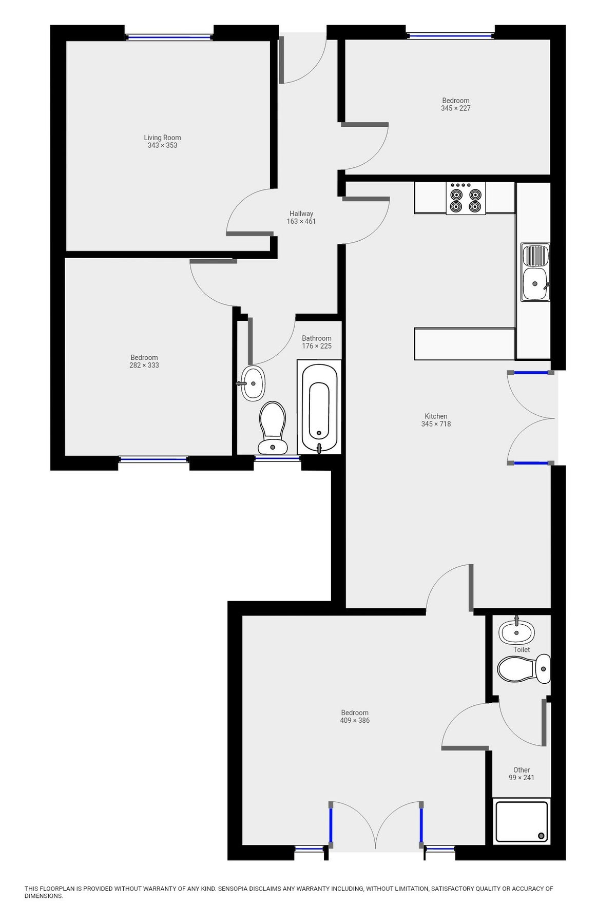 3 bed detached house for sale in Frampton Road, Gorseinon, Swansea SA4